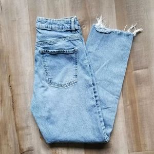 Garage mom jeans, Women's size 1